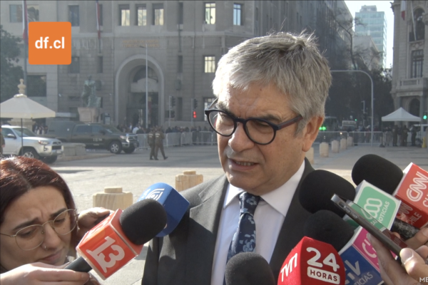 <p>Ahora en DF | Negociación entre Chile y EEUU por aranceles: Marcel anticipa volatilidad en mercados para el 1 de agosto</p>