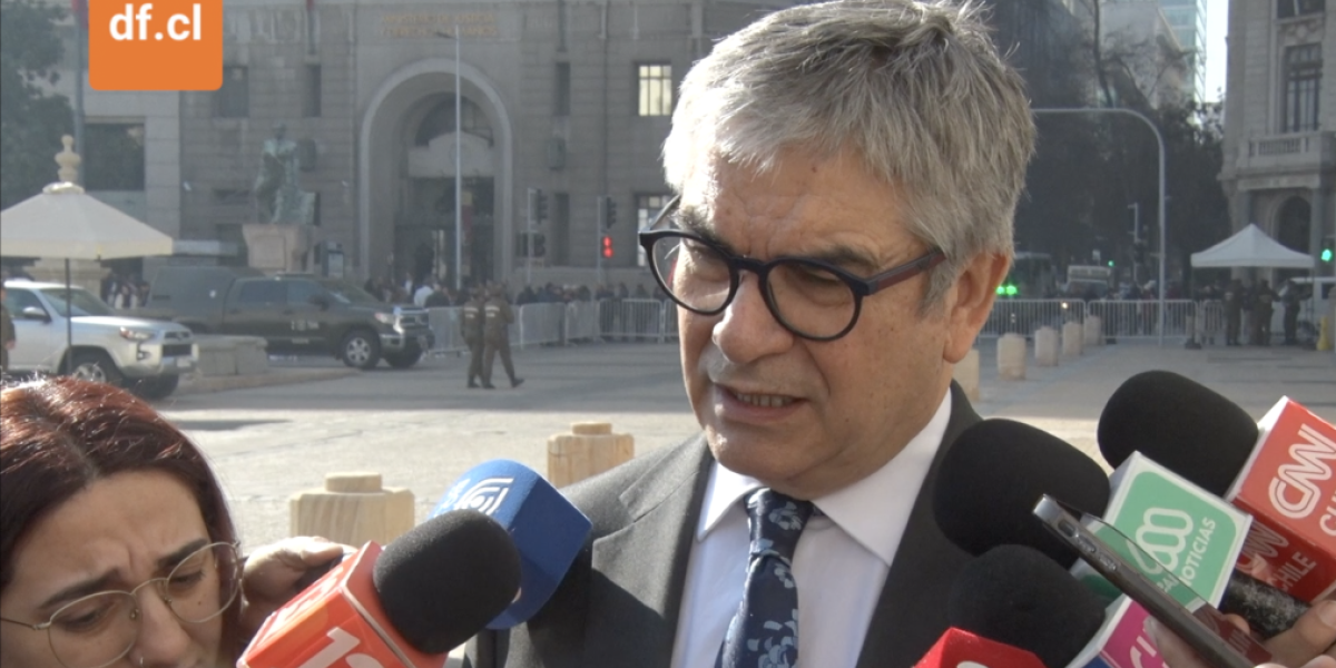 <p>Ahora en DF | Negociación entre Chile y EEUU por aranceles: Marcel anticipa volatilidad en mercados para el 1 de agosto</p>