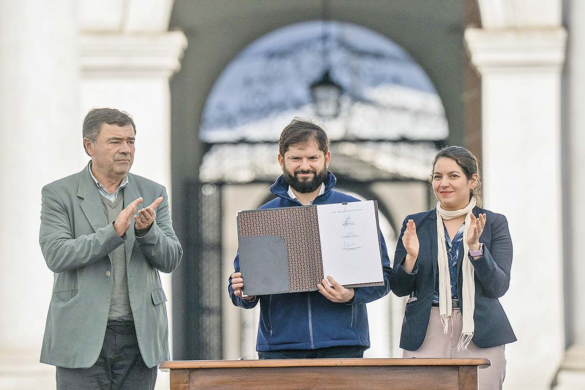 <p>Foto: Presidencia</p>