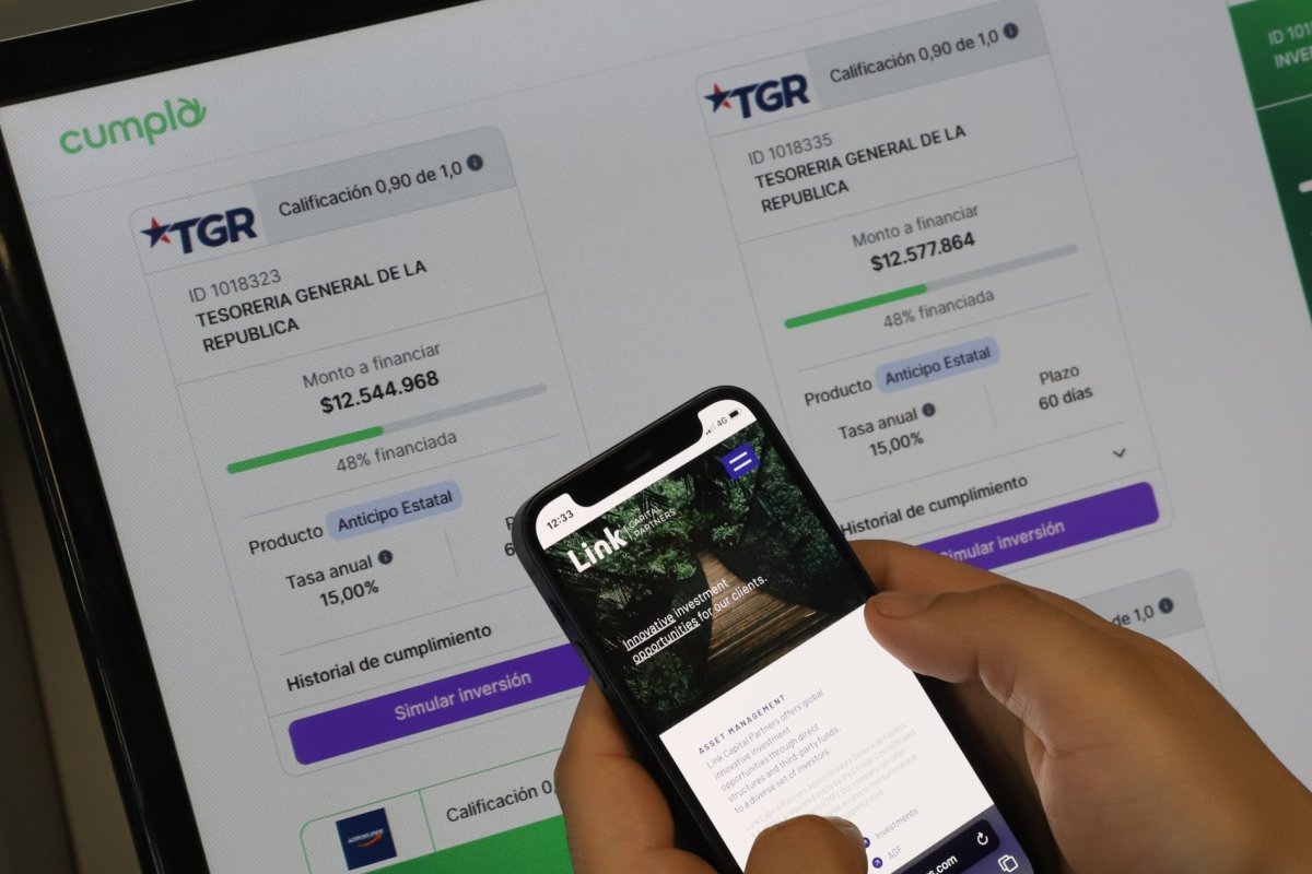 <p>Link Capital levanta segundo fondo para invertir en deuda privada a través de plataforma Cumplo</p>
