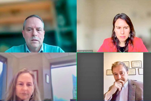 <p>El GPM está compuesto por los economistas Kevin Cowan,  Eugenia Andreasen, Andrea Tokman y Carlos Budnevich, además de Juan Pablo Medina.</p>