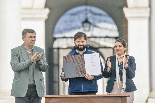 <p>Foto: Presidencia</p>