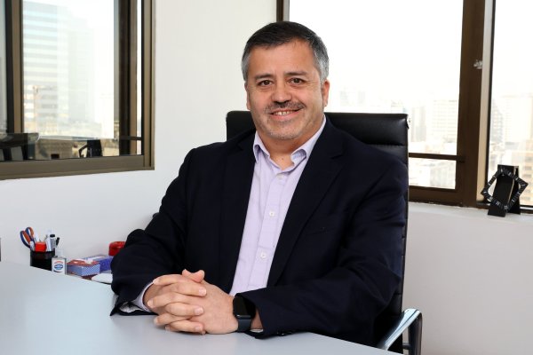 Luis Sepúlveda, CEO de Alaya Digital Solutions.