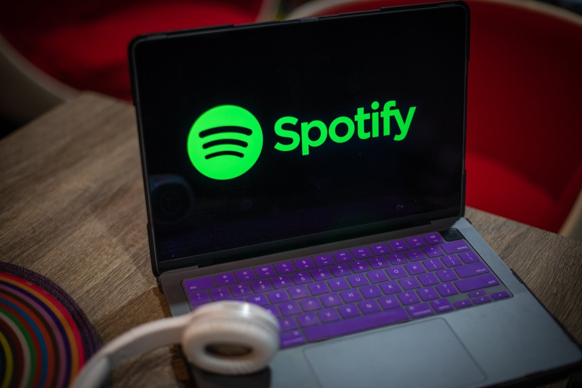 <p>Spotify registra pérdidas en el segundo trimestre y no alcanza las estimaciones</p>