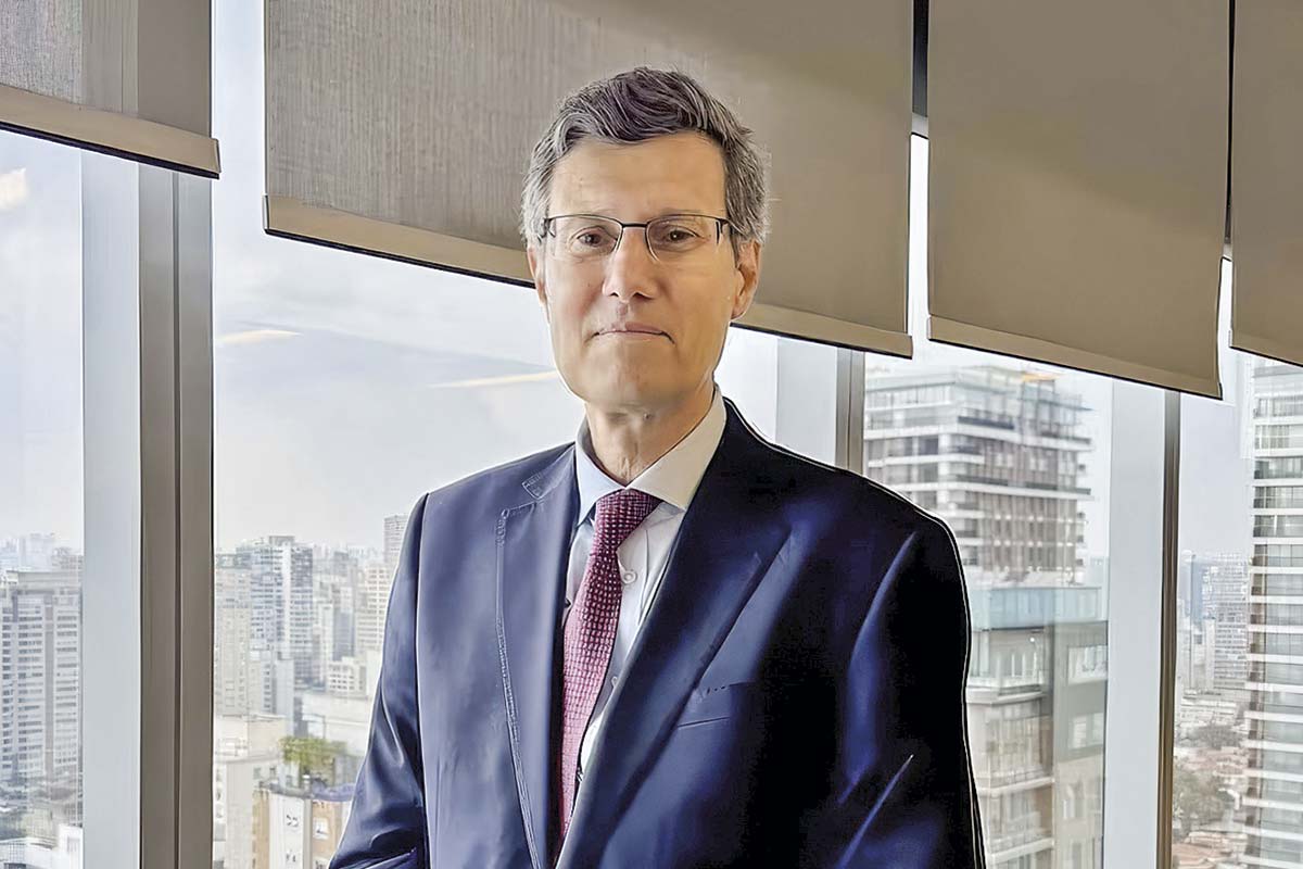 <p>Alberto Ramos, economista jefe para Latinoamérica de Goldman Sachs. Foto: Bloomberg</p>