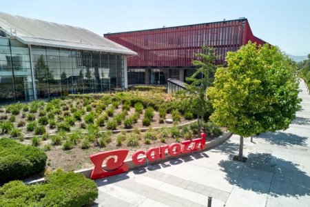 Chilena Carozzi se suma al boom del "chocolate Dubái" e inscribe nueva marca