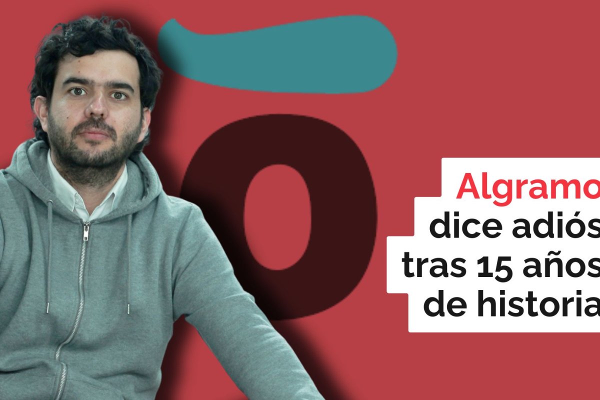 <p>DF MAS | Algramo dice adiós tras 15 años de historia</p>