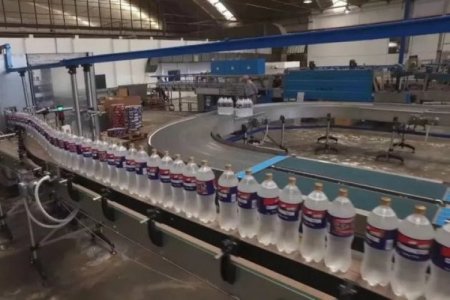 Argentina Manaos compró la marca de agua tónica más tradicional del país por US$ 70 millones