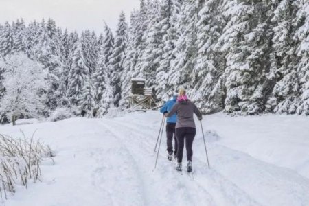 Altos costos de los centros de esquí empujan a los argentinos a elegir la playa