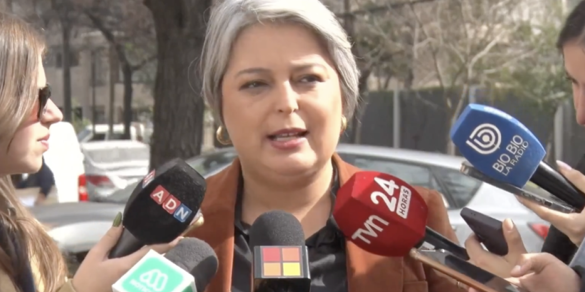 <p>Ahora en DF | Jara sobre la conformación de su equipo de campaña: “Se va a presentar en el momento oportuno”</p>