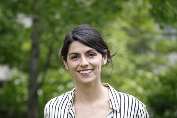 Macarena McKay, directora de la Asociación de Ética Empresarial y Organizacional (AEEO) y experta en ética e IA.