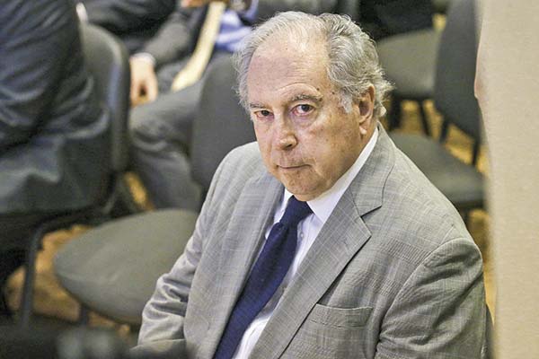<p>Embajador Valdés aplaude la exclusión del cobre: “Es una decisión que favorece el interés de Chile saber que los cátodos no van a tener arancel”</p>