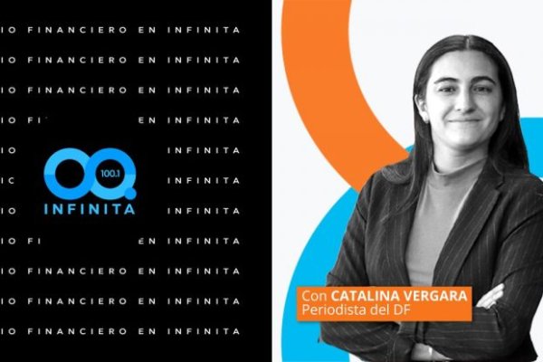 <p>🎙️ DF en Infinita | Banco Central concreta la primera baja de tasas en el año</p>