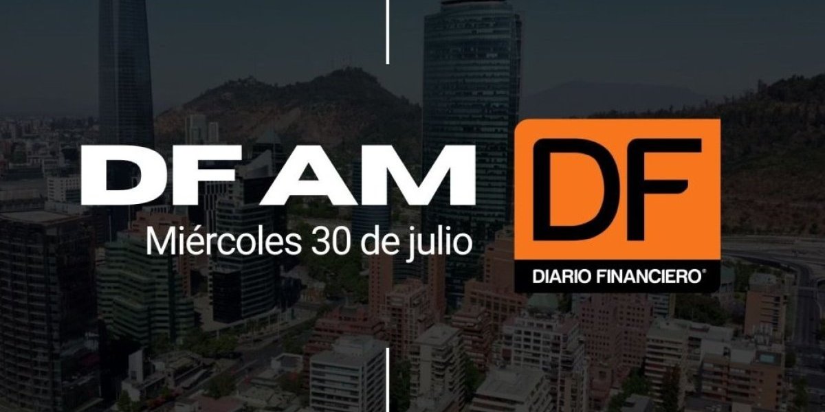 <p>DF AM | Las noticias que debes saber este miércoles en Chile</p>