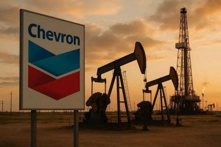 Chevron recibe autorización restringida de EEUU para operar en Venezuela