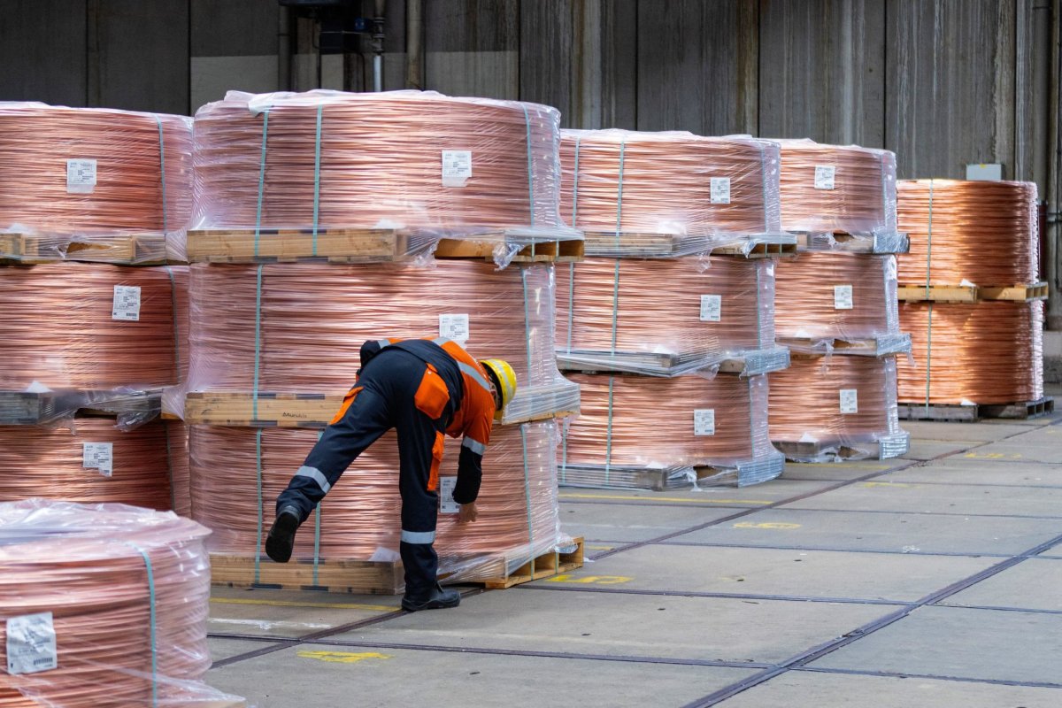 <p>Foto: Bloomberg</p>