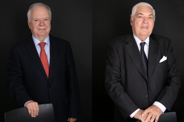 <p>Alfonso Larraín deja la presidencia de Concha y Toro tras 27 años y será reemplazado por Rafael Guilisasti</p>