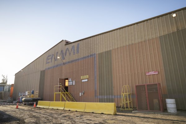 <p>Enami revierte pérdidas y gana US$ 17,5 millones en primer semestre tras cierre de Fundición Paipote</p>