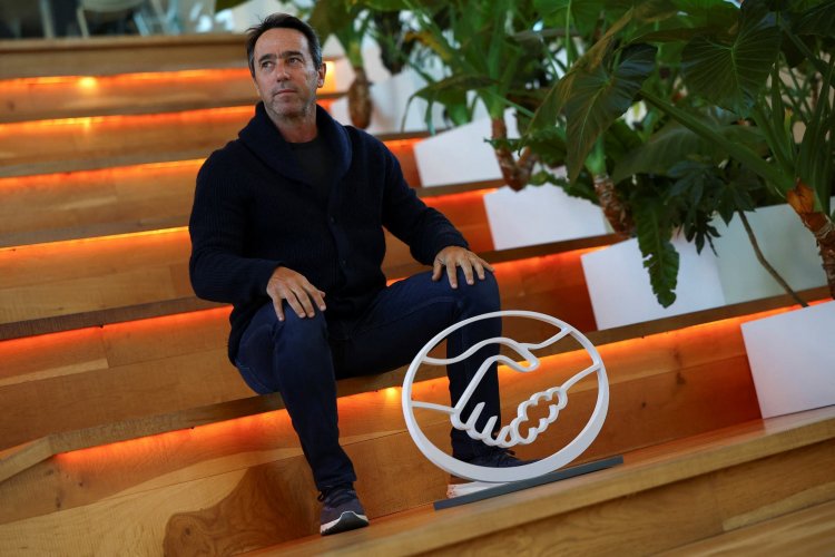 <p>Marcos Galperin apuesta por la inteligencia artificial en su nueva etapa, tras dejar de ser CEO de Mercado Libre</p>