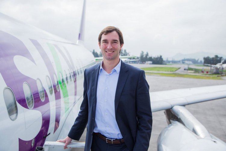 <p>Chilena SKY Airline anuncia cambio en su CEO a partir de agosto de este año</p>