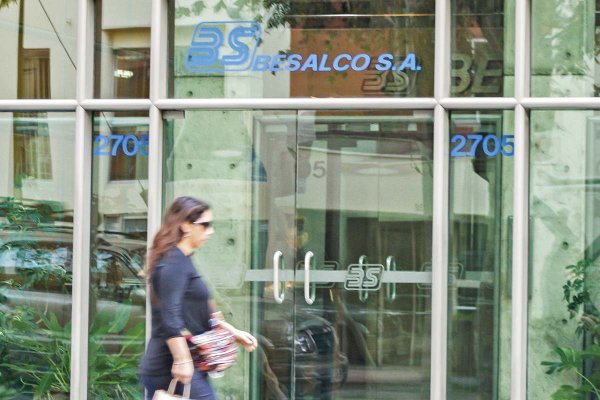 Utilidades de Besalco escalan 38% en el primer semestre gracias a segmentos de obras civiles y maquinarias