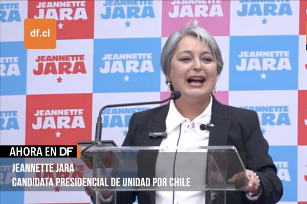 <p>Ahora en DF | Jeannette Jara presenta a su equipo de campaña de cara a las próximas elecciones presidenciales</p>