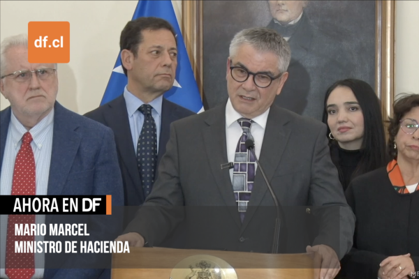 <p>Ahora en DF | Gobierno celebra exención de arancel del 50% al cobre: “Es una buena noticia para Chile”</p>