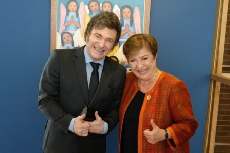 FMI acuerda desembolso por unos US$ 2.000 millones para Argentina pese a fallar la meta de acumulación de reservas