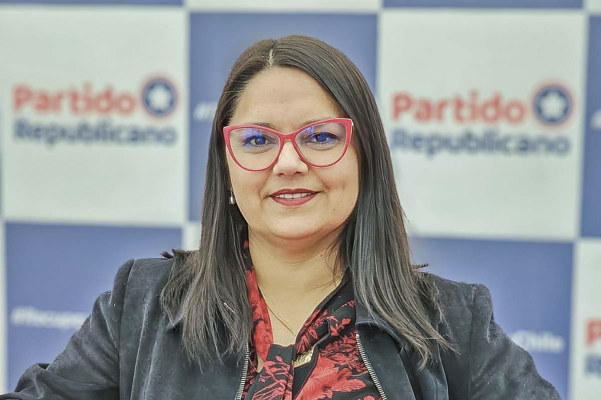 <p>Ruth Hurtado, secretaria general del Partido Republicano: “La oposición actual será mayoría en el Congreso, estamos trabajando para lograr aquello”</p>