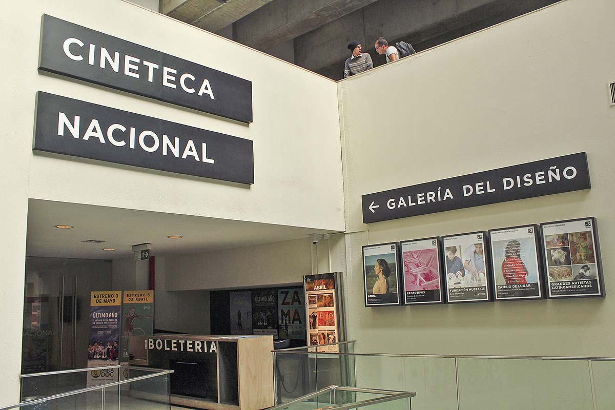 <p>Costo de nueva Cineteca Nacional sube en casi US$ 5 millones</p>