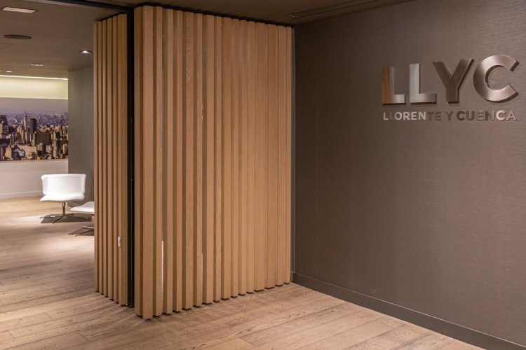 <p>"Gestión adecuada" de gastos impulsa alza de ingresos y Ebitda de la consultora LLYC durante el primer semestre</p>