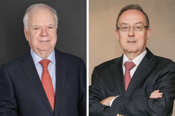<p>La pareja dispareja Guilisasti que liderará Concha y Toro</p>