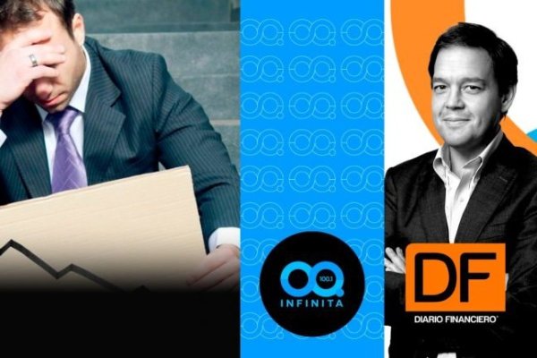 <p>🎙️ DF en Infinita | Crisis de desempleo en Chile: Tasa de desocupación llega al 8,9%</p>
