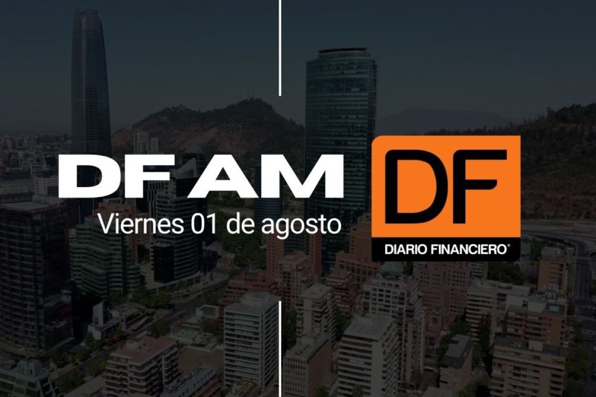 <p>DF AM | Las noticias que debes saber este viernes en Chile</p>
