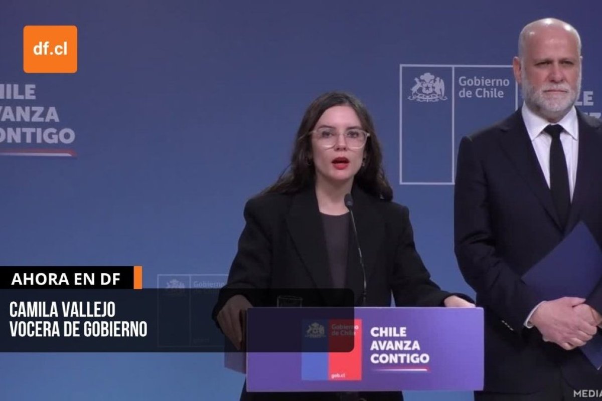 Ahora en DF | Gobierno por tragedia en Mina El Teniente: “Nuestra prioridad en este momento es el rescate” de mineros desaparecidos