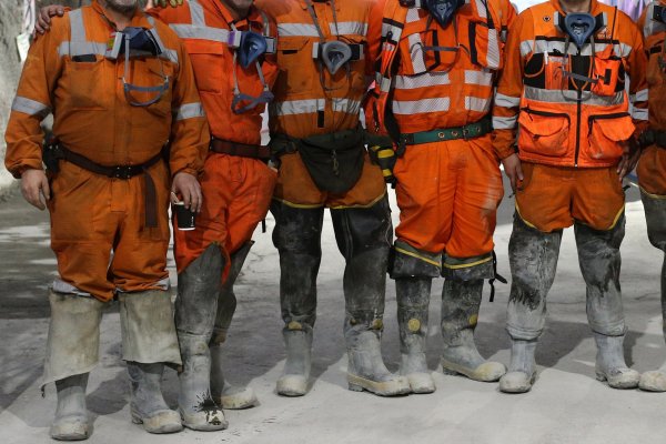<p>Accidente en mina El Teniente amenaza los esfuerzos de Codelco por recuperar sus niveles de producción</p>