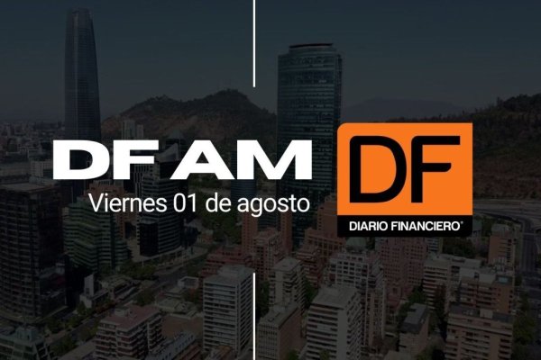 <p>DF AM | Las noticias que debes saber este viernes en Chile</p>