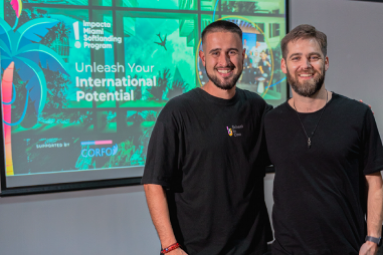 <p>Fondo de venture capital Impacta VC lanza programa para expansión a EEUU de 15 startups de Latinoamérica</p>