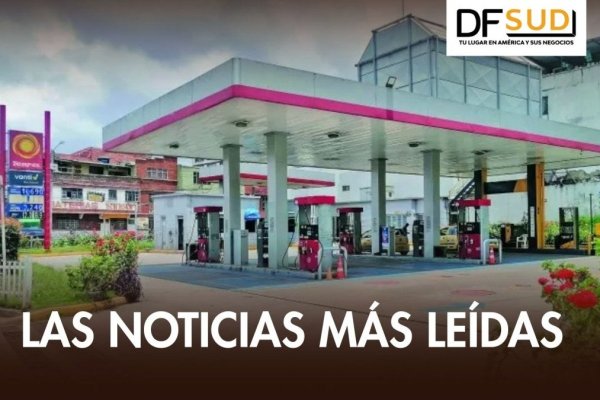 <p>Las noticias más leídas de DF SUD</p>