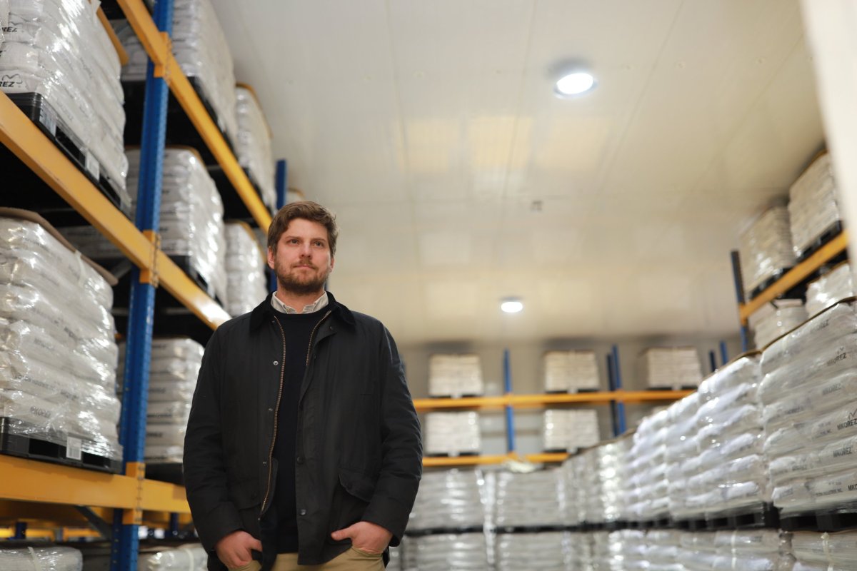 <p>La química de una venta: cómo Apus creció en silencio hasta entrar al radar de una multinacional de US$ 6 mil millones</p>