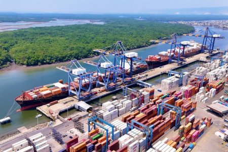 SAAM Terminals cambia oficialmente de nombre y ahora será Hanseatic Global Terminals Latin America