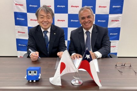 Schwager y Denyo firman acuerdo que impulsa la transferencia tecnológica japonesa en Chile y Perú