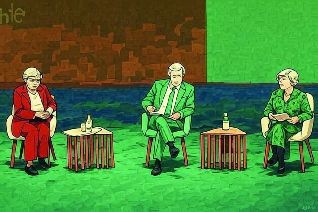 Columna de J.J. Jinks: Moderao, moderao, viva la moderación