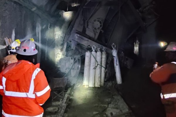 Codelco enfrenta el peor accidente minero en tres décadas y compromete la expansión de un proyecto clave