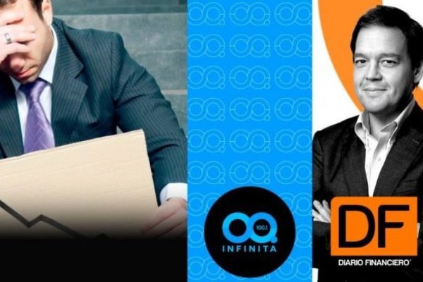 <p>🎙️ DF en Infinita | Crisis de desempleo en Chile: Tasa de desocupación llega al 8,9%</p>