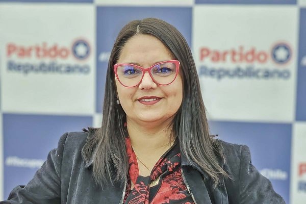 <p>Ruth Hurtado, secretaria general del Partido Republicano: “La oposición actual será mayoría en el Congreso, estamos trabajando para lograr aquello”</p>