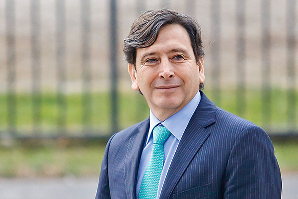 <p>Codelco anuncia que Laurence Golborne se suma al Consejo Internacional de apoyo a las labores de rescate en El Teniente</p>