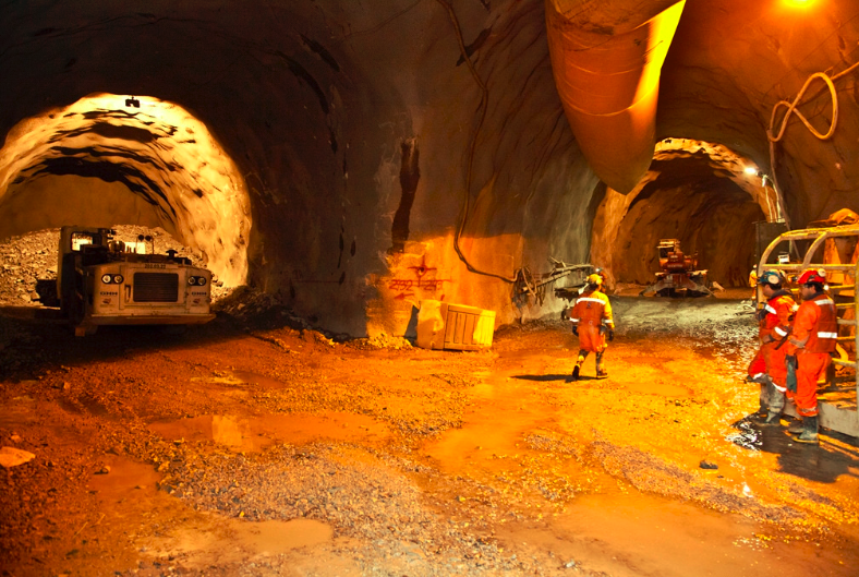 <p>Codelco encuentra restos humanos en la zona Andesita de El Teniente: fiscal y la PDI van a la división</p>