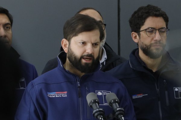 <p>Gobierno decreta tres días de duelo nacional por tragedia en El Teniente</p>