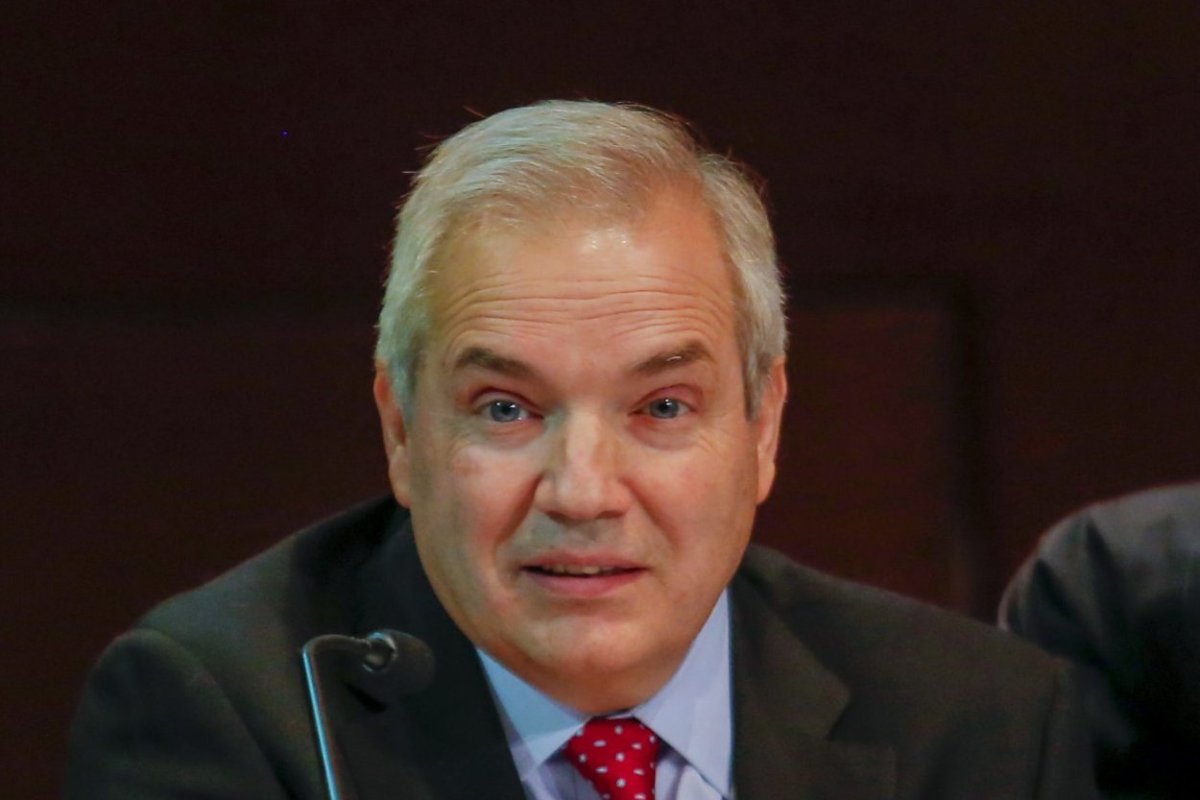 <p>André Sougarret saca lecciones del fatal accidente en El Teniente y advierte: "El plan de desarrollo debe ser revisado"</p>